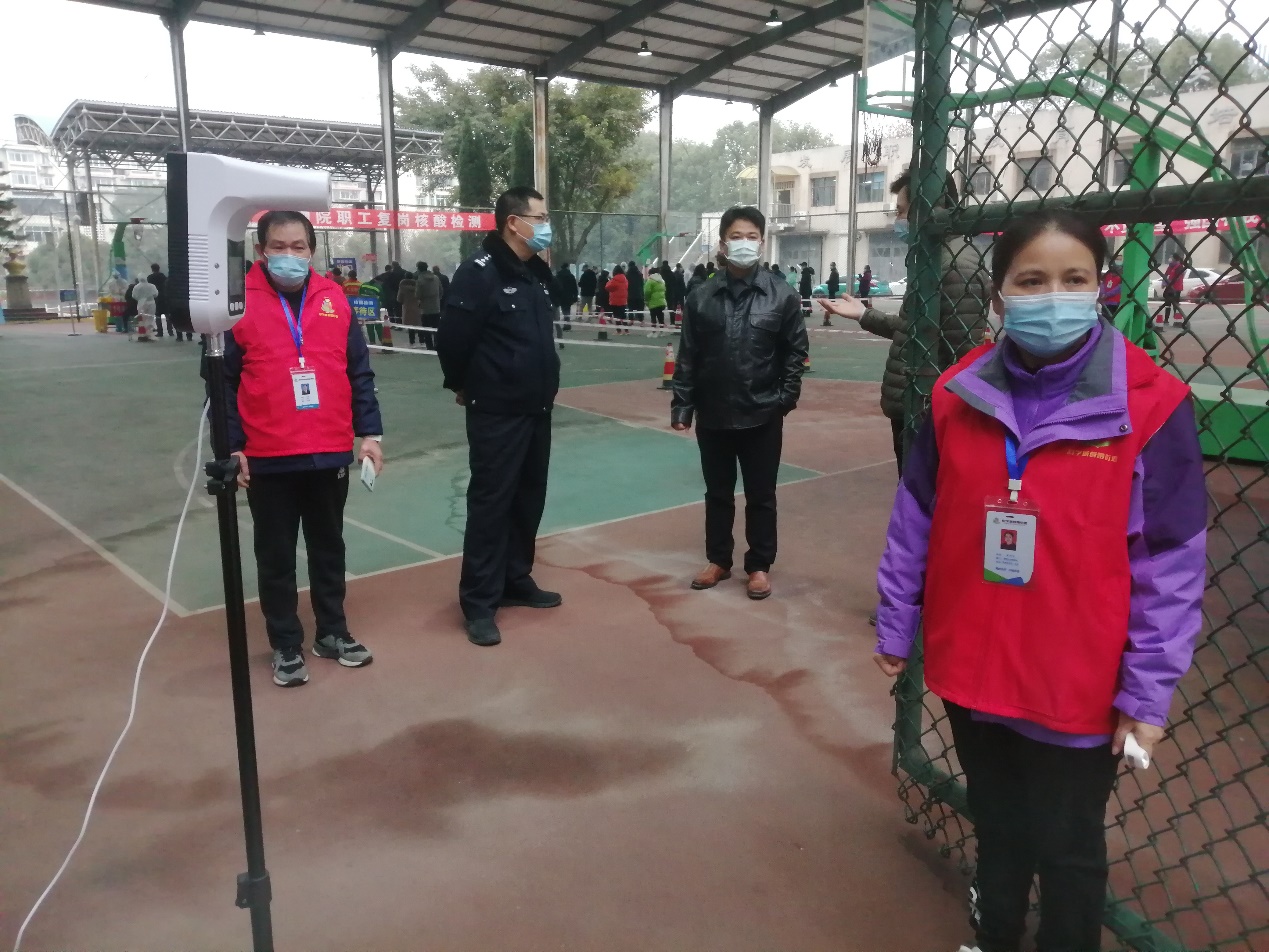 学党史 悟思想 开新局 办实事 ——社区管理服务中心党支部党日活动(图6)