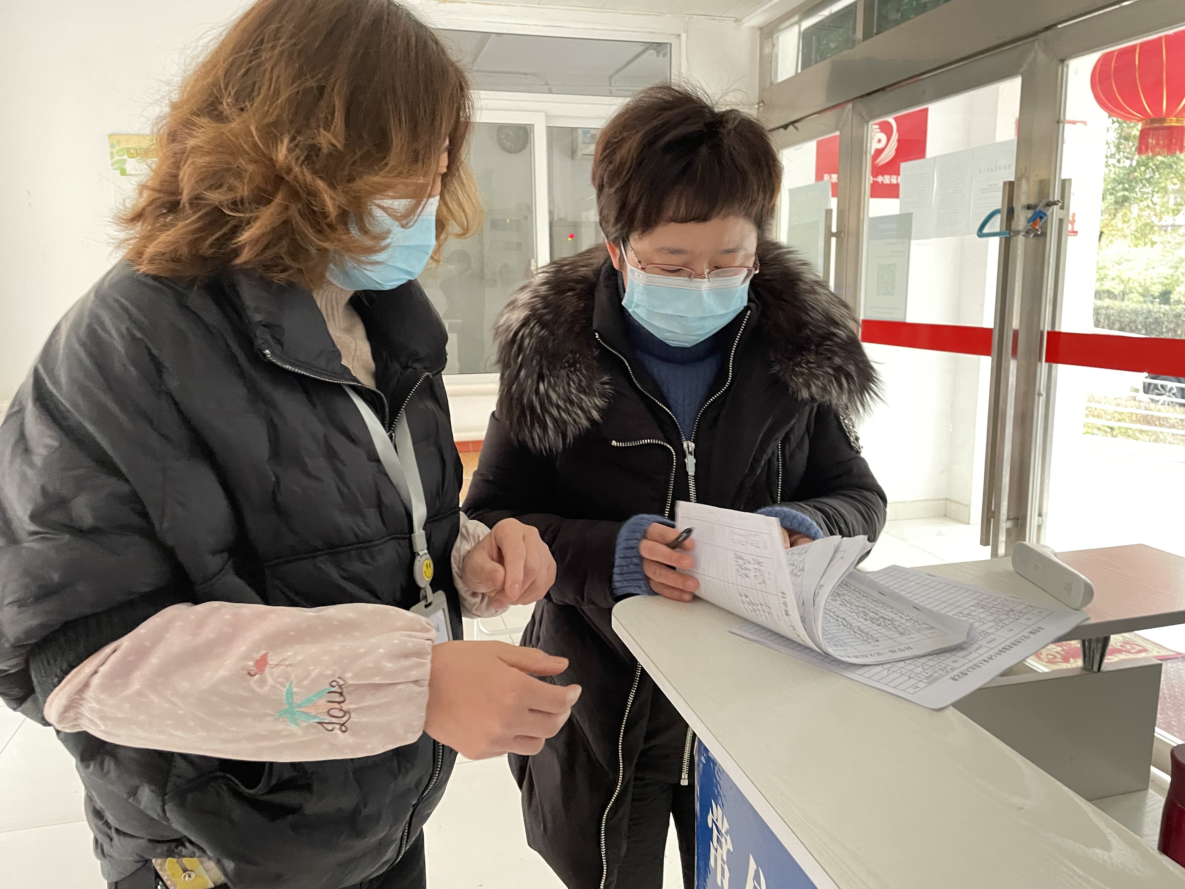 科学城民政局开展养老服务场所疫情防控专项检查(图1)