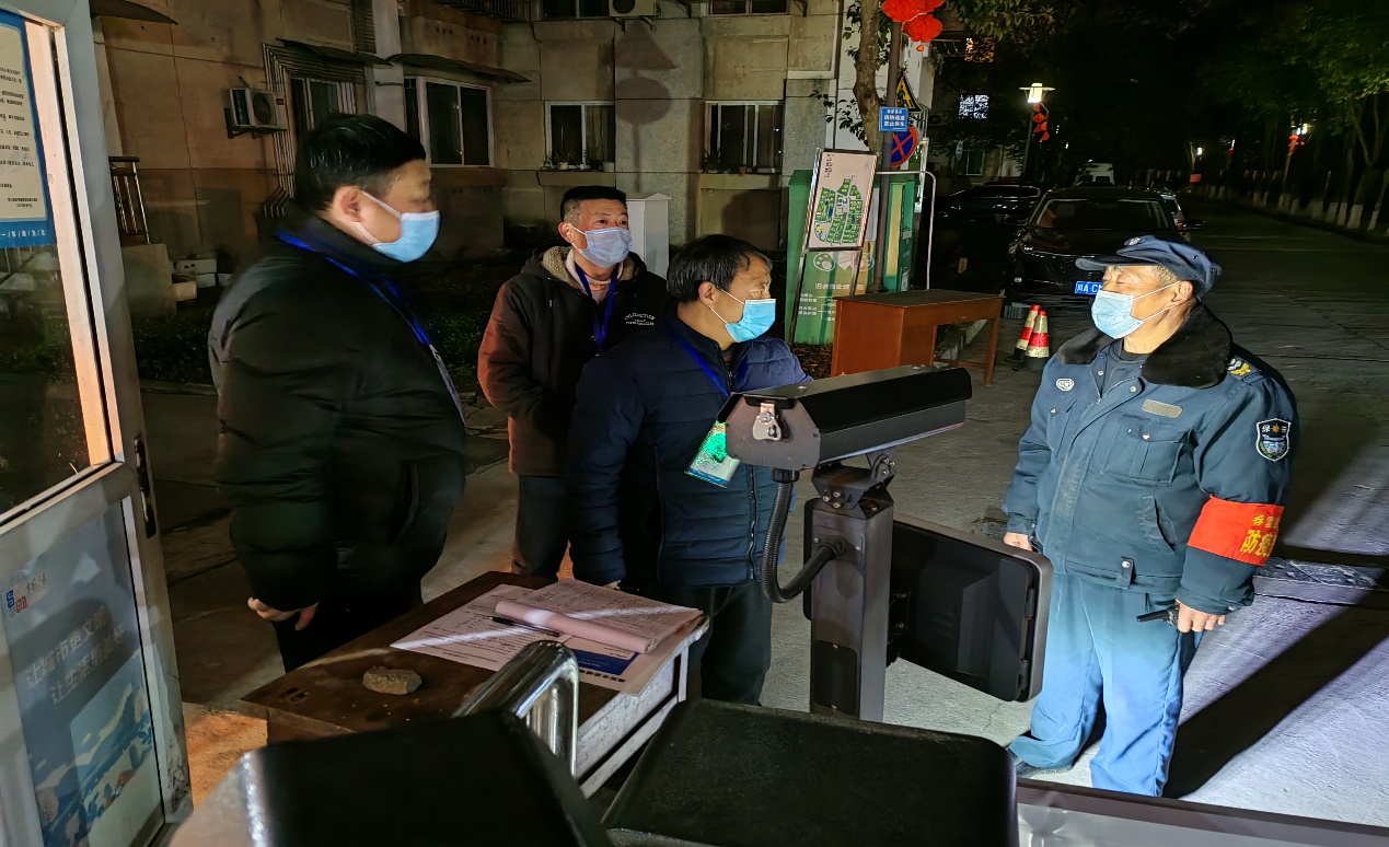 春雷街道工作动态 （疫情防控工作专刊-2022第八期）(图2)