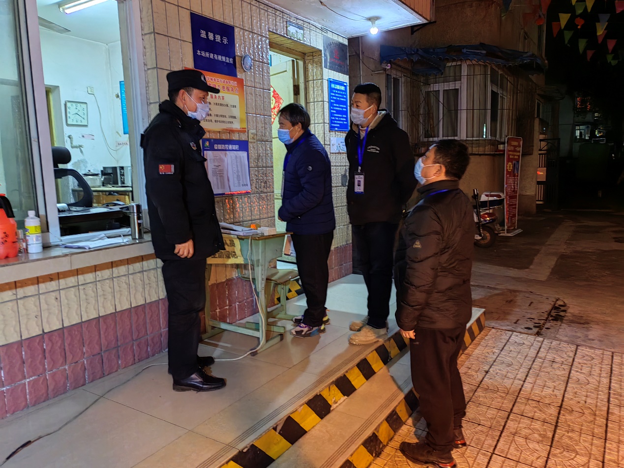 春雷街道工作动态 （疫情防控工作专刊-2022第八期）(图3)