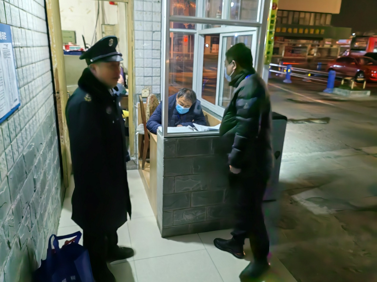 春雷街道工作动态 （疫情防控工作专刊-2022第八期）(图5)