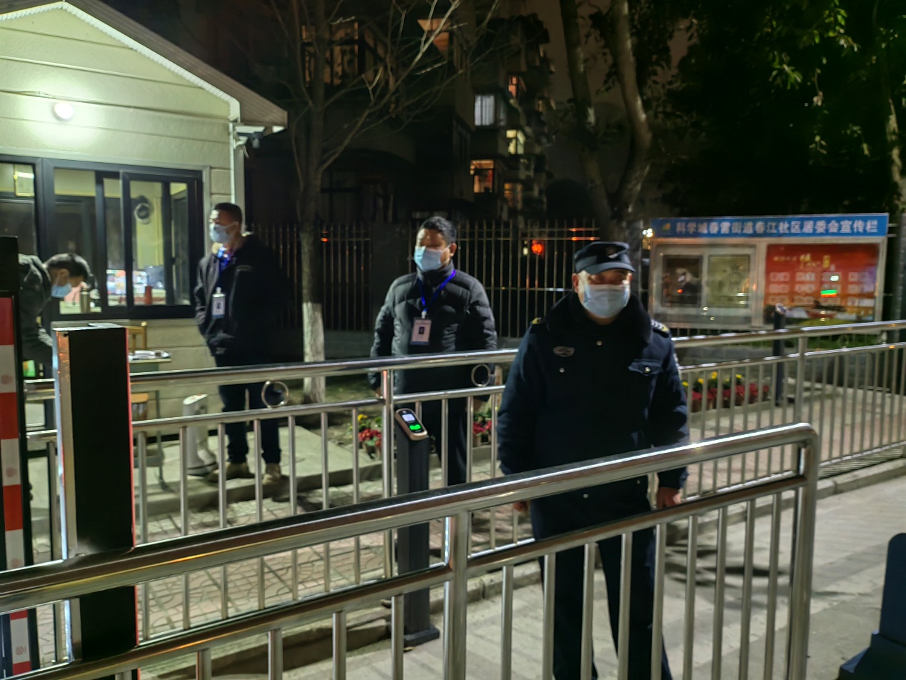春雷街道工作动态 （疫情防控工作专刊-2022第八期）(图8)
