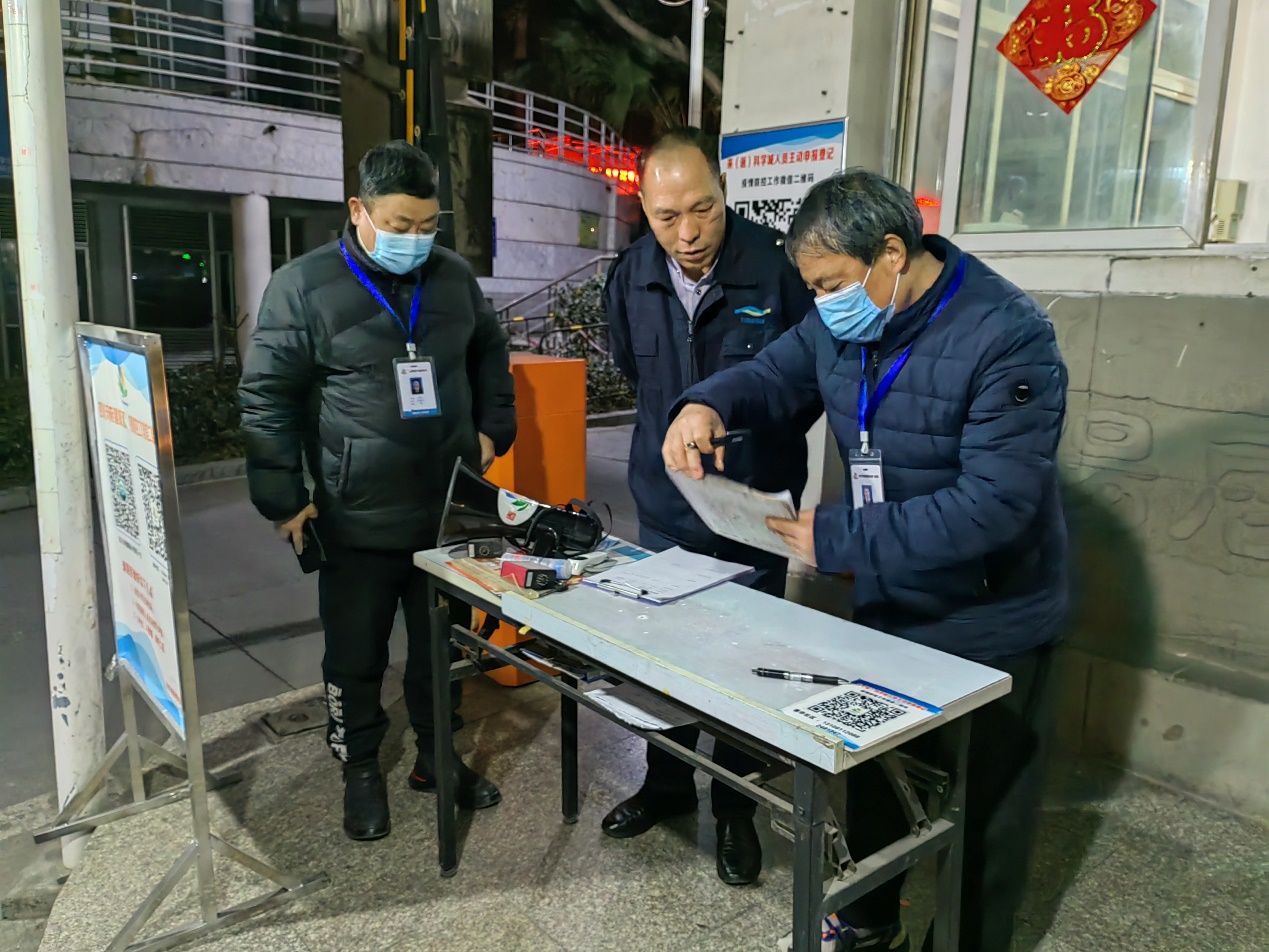 春雷街道工作动态 （疫情防控工作专刊-2022第八期）(图10)