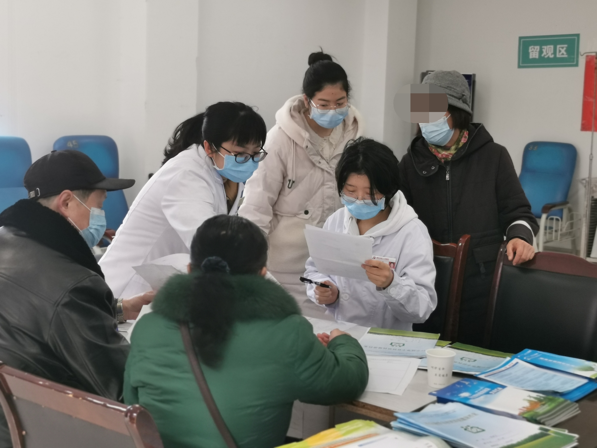 科学城卫健委开展2022年一季度严重精神障碍管理治疗督导检查暨患者复核诊断工作(图1) 科学城卫健委开展2022年一季度严重精神障碍管理治疗督导检查暨患者复核诊断工作(图1)