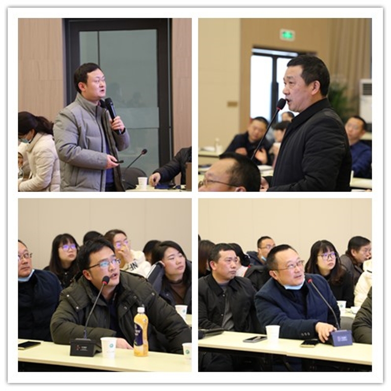 深入研讨，真抓实干 我院召开2022年发展研讨会(图2)
