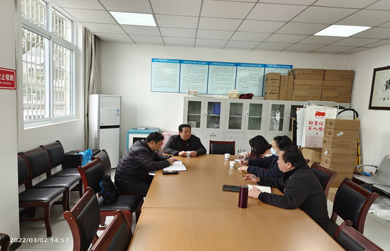 春雷街道工作动态 （燃气排查工作专刊之二-2022第十期）(图1)