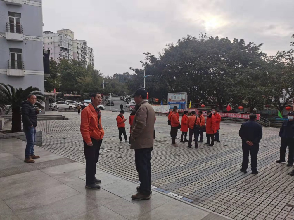 春雷街道工作动态 （燃气排查工作专刊之二-2022第十期）(图7)