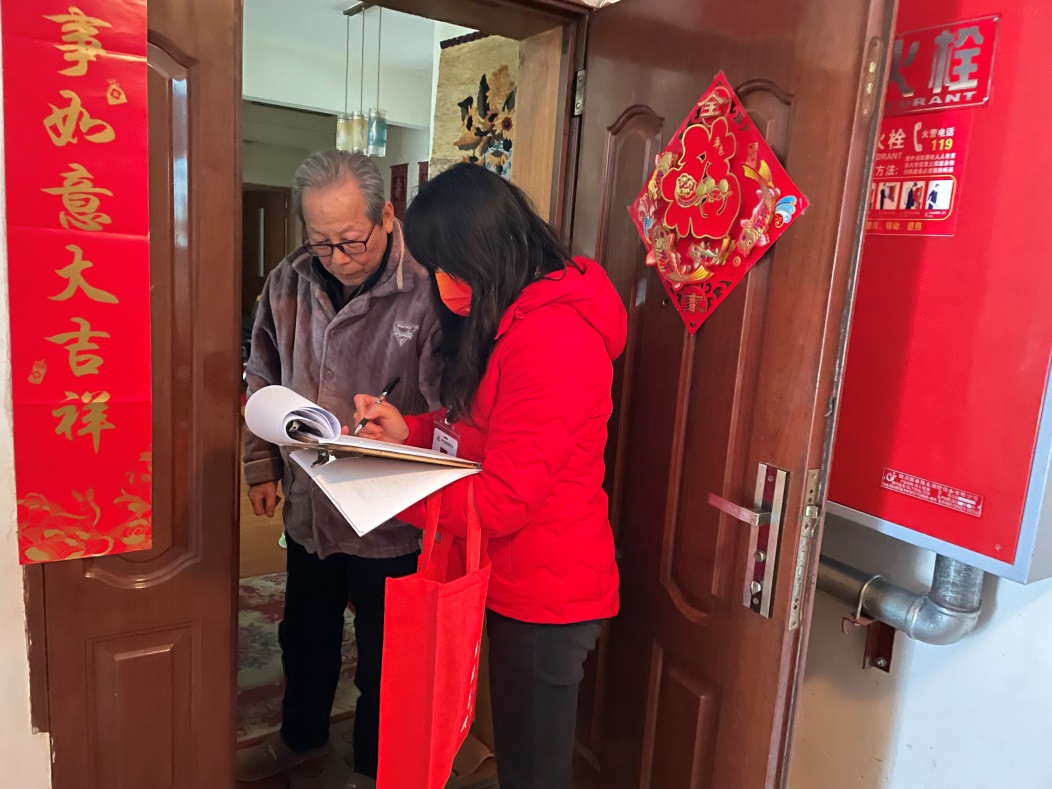 春雷街道工作动态 （燃气排查工作专刊之二-2022第十期）(图9)