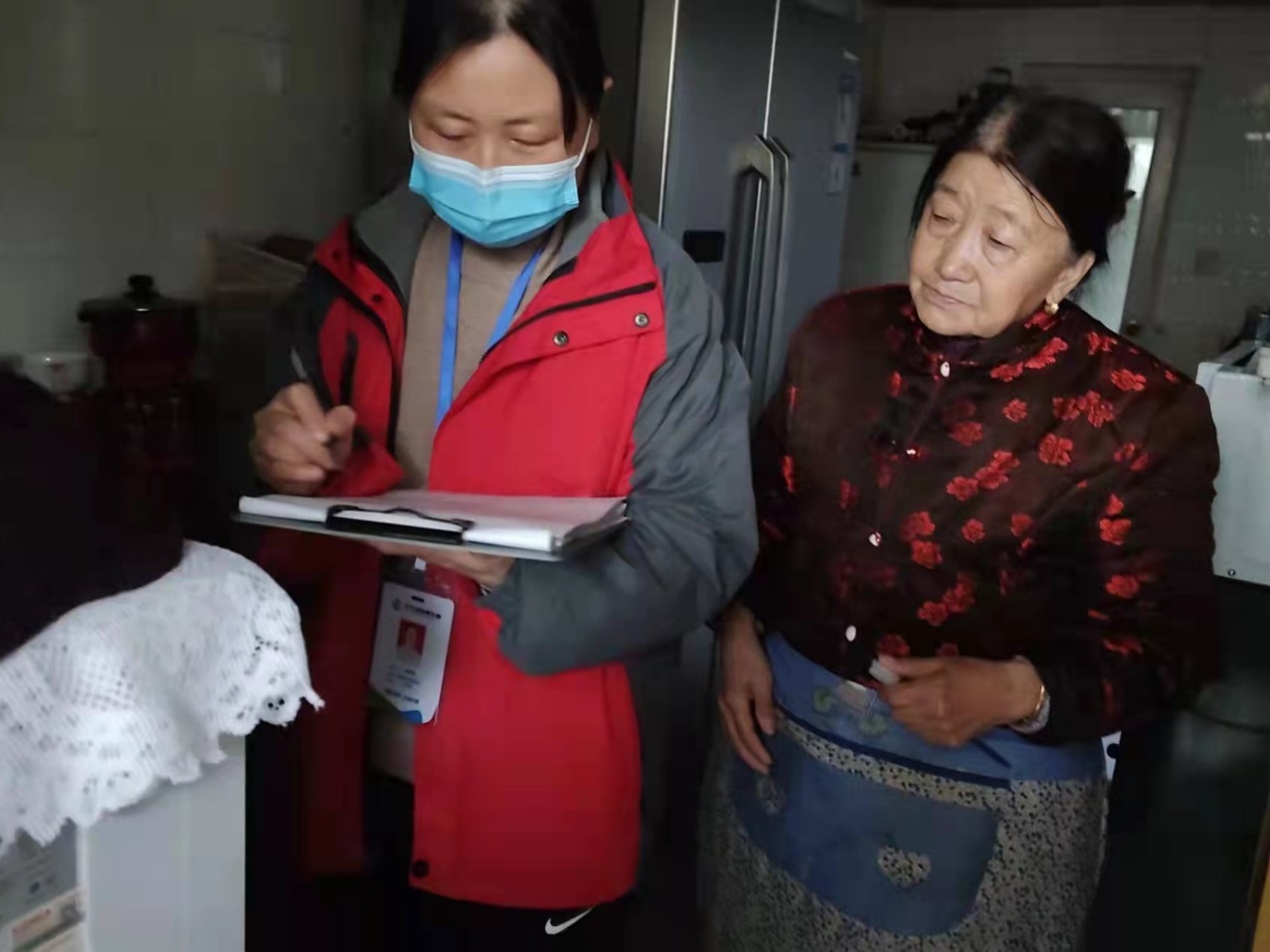 春雷街道工作动态 （燃气排查工作专刊之二-2022第十期）(图11)