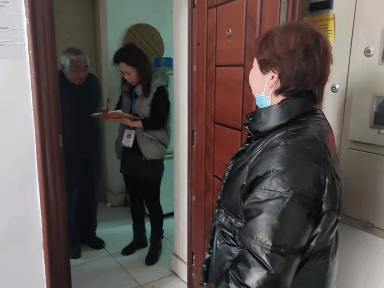 春雷街道工作动态 （燃气排查工作专刊之二-2022第十期）(图10)