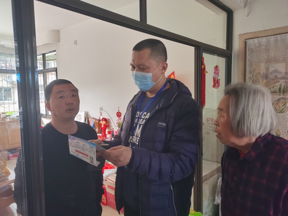 春雷街道工作动态 （燃气排查工作专刊之二-2022第十期）(图14)