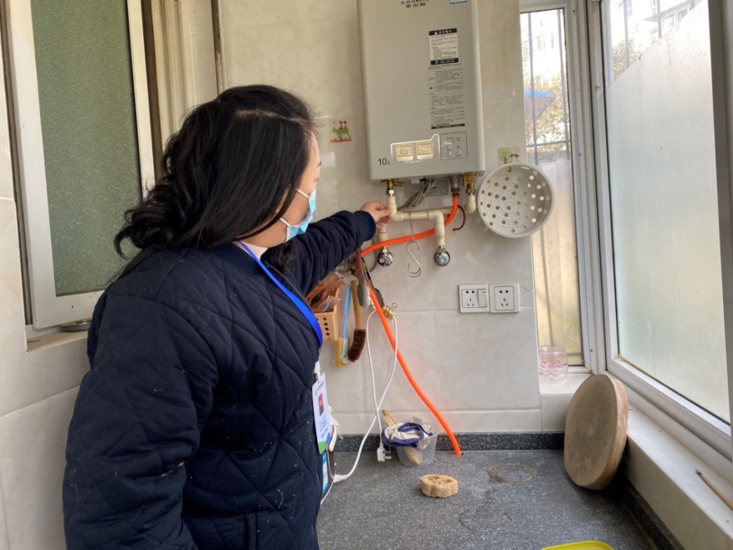 春雷街道工作动态 （燃气排查工作专刊之二-2022第十期）(图17)