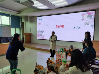“争做魅力女神”——服务保障中心分工会开展“三八妇女节”庆祝活动(图5)
