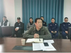 科学城运行管理中心召开2022年度工作会(图1)