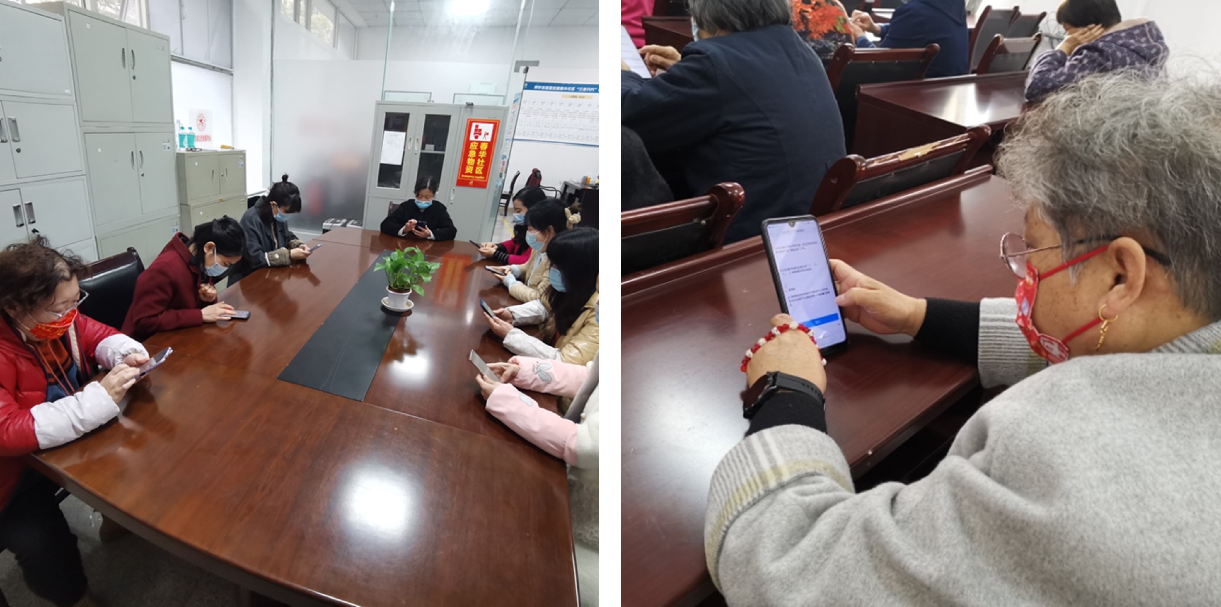 春雷街道办   社区管理服务中心 组织开展庆祝“三八节”线上知识答题活动(图4)