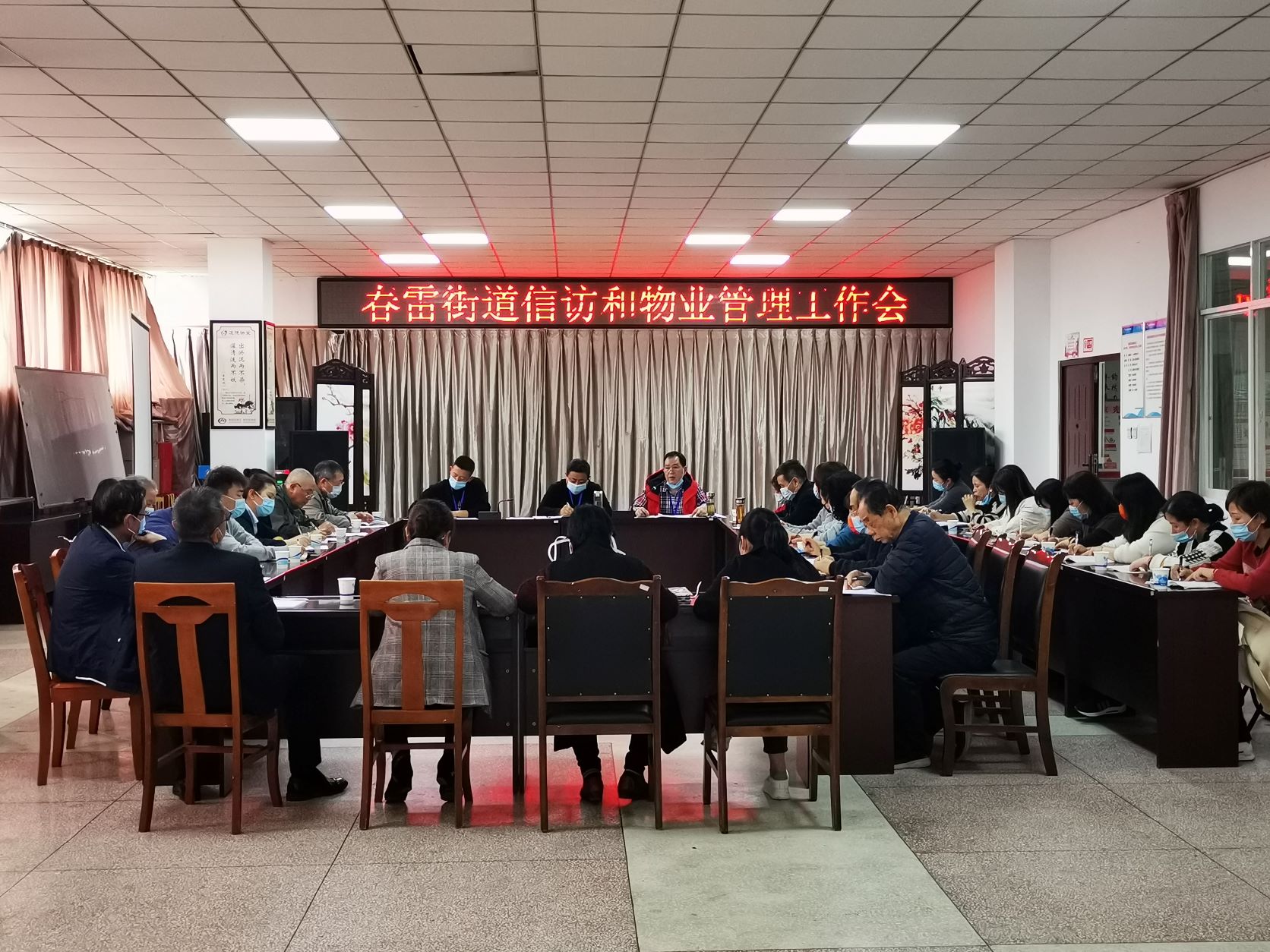 共建共治打造小区美好生活(图1) 共建共治打造小区美好生活(图1)