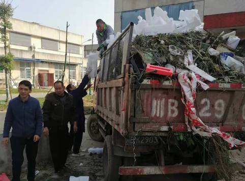 建设健康家园 共享健康佳节--科学城爱卫办组织开展“迎新春”爱国卫生专项活动 助力常态化疫情防控 (图8) 建设健康家园 共享健康佳节--科学城爱卫办组织开展“迎新春”爱国卫生专项活动 助力常态化疫情防控 (图8)