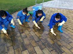 建设健康家园 共享健康佳节--科学城爱卫办组织开展“迎新春”爱国卫生专项活动 助力常态化疫情防控 (图10) 建设健康家园 共享健康佳节--科学城爱卫办组织开展“迎新春”爱国卫生专项活动 助力常态化疫情防控 (图10)