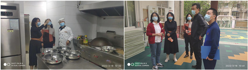 科学城开展托育机构消防安全专项检查(图2)
