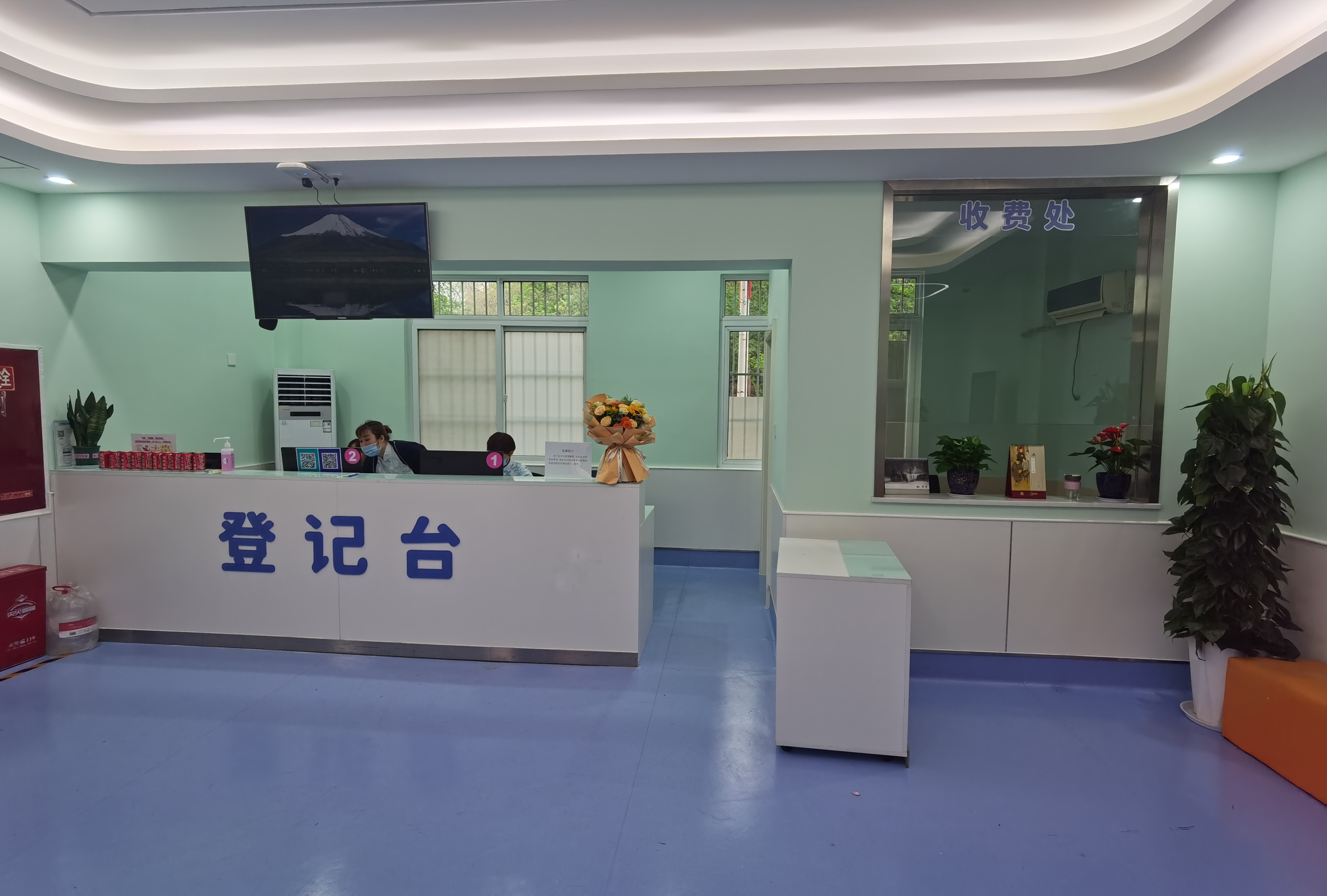 预防接种、儿童保健门诊搬家啦！(图3)