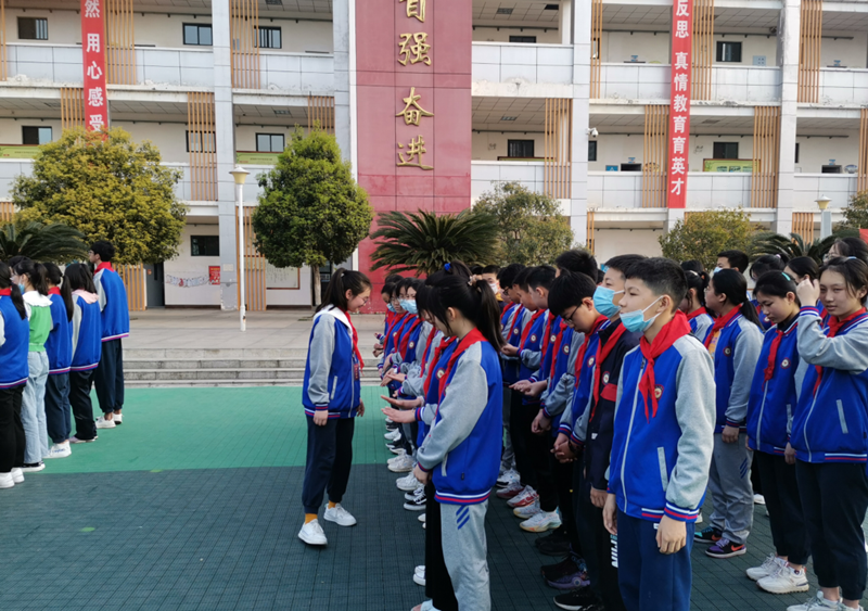 科学城未成年思想道德建设及德育简报（第三期）(图15)