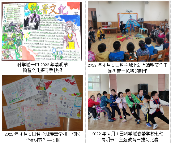 清明追思 传承文化(图7)