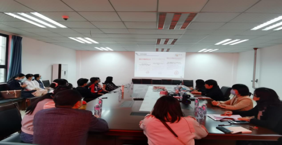 科学城卫健委举办2022年预防“艾梅乙”母婴传播暨信息管理培训班(图2) 科学城卫健委举办2022年预防“艾梅乙”母婴传播暨信息管理培训班(图2)