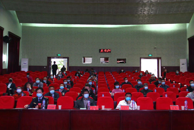 科学城办事处召开科学城特种设备安全管理人员培训会(图4)