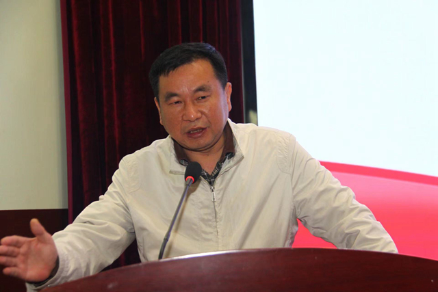 科学城办事处召开科学城特种设备安全管理人员培训会(图1)