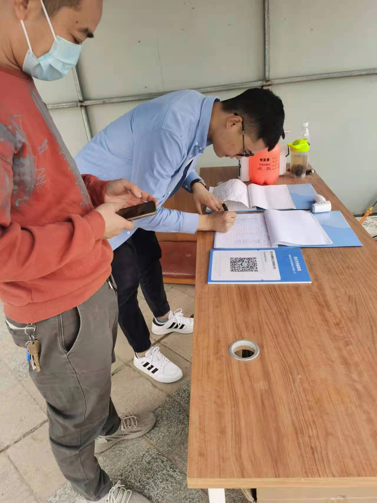 科学城申家沟杜家沟河道清理项目全面启动(图5)