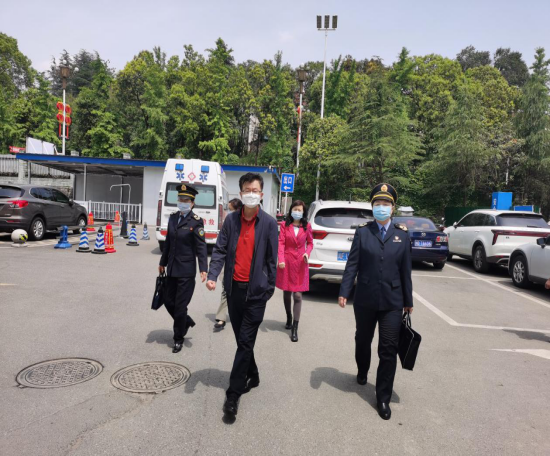 加强院感防控 筑牢疫情防控底线(图1) 加强院感防控 筑牢疫情防控底线(图1)