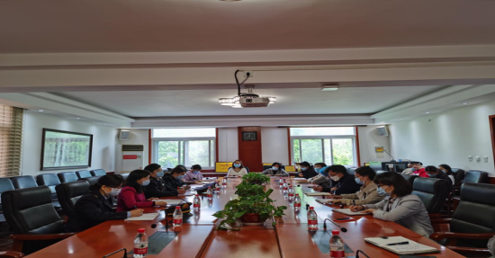 加强院感防控 筑牢疫情防控底线(图4) 加强院感防控 筑牢疫情防控底线(图4)