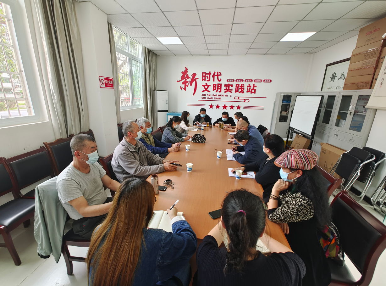 春雷街道工作动态  （楼长工作推进会专刊—2022年第十四期）(图5)