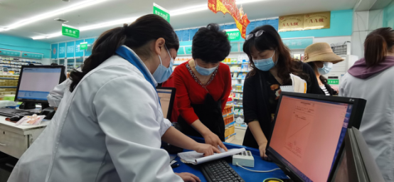 高压态势强监管 维护基金守安全 --科学城社保局开展定点零售药店专项检查(图2) 高压态势强监管 维护基金守安全 --科学城社保局开展定点零售药店专项检查(图2)