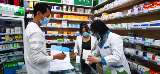 高压态势强监管 维护基金守安全 --科学城社保局开展定点零售药店专项检查(图5) 高压态势强监管 维护基金守安全 --科学城社保局开展定点零售药店专项检查(图5)