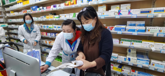 高压态势强监管 维护基金守安全 --科学城社保局开展定点零售药店专项检查(图4) 高压态势强监管 维护基金守安全 --科学城社保局开展定点零售药店专项检查(图4)