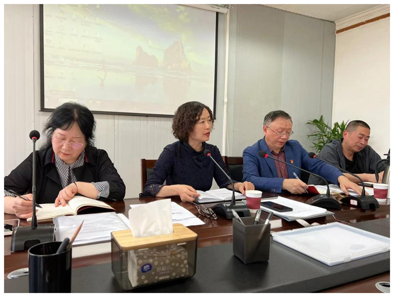 廉政建设强化责任  自查自纠践行承诺(图1)