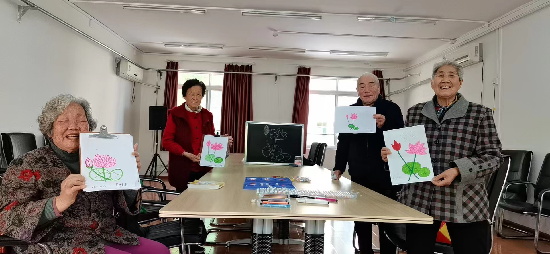 “快乐养老积极防疫” 科学城民政局在行动(图2)