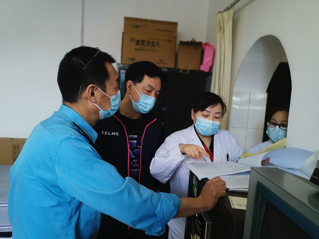 科学城市场监管局联合科学城禁毒办开展精麻药品专项执法检查(图2)