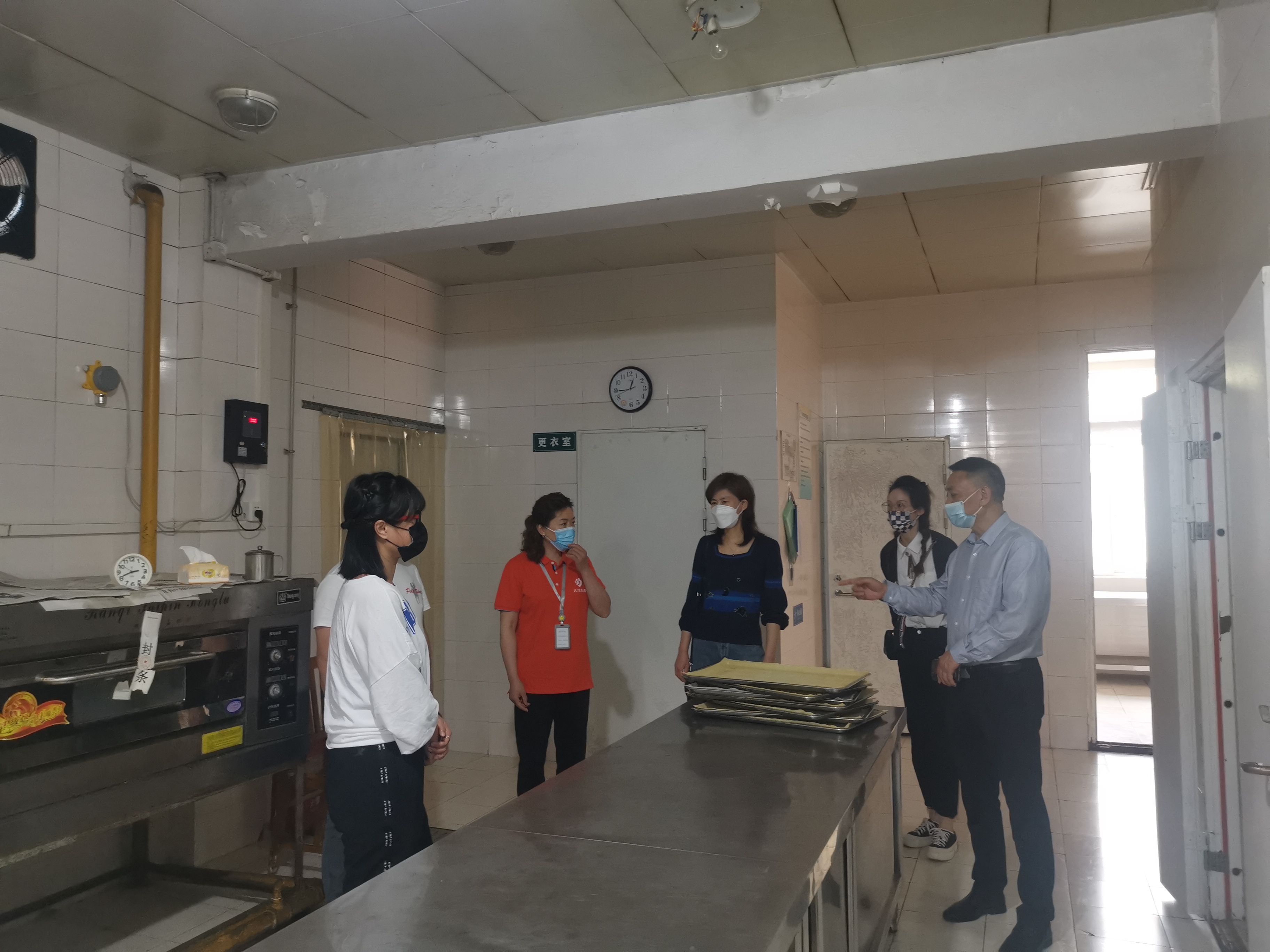 科学城民政局扎实开展安全生产专项检查 切实筑牢安全防线(图1) 科学城民政局扎实开展安全生产专项检查 切实筑牢安全防线(图1)