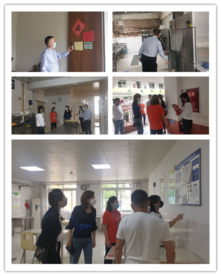 科学城民政局扎实开展安全生产专项检查 切实筑牢安全防线(图2) 科学城民政局扎实开展安全生产专项检查 切实筑牢安全防线(图2)