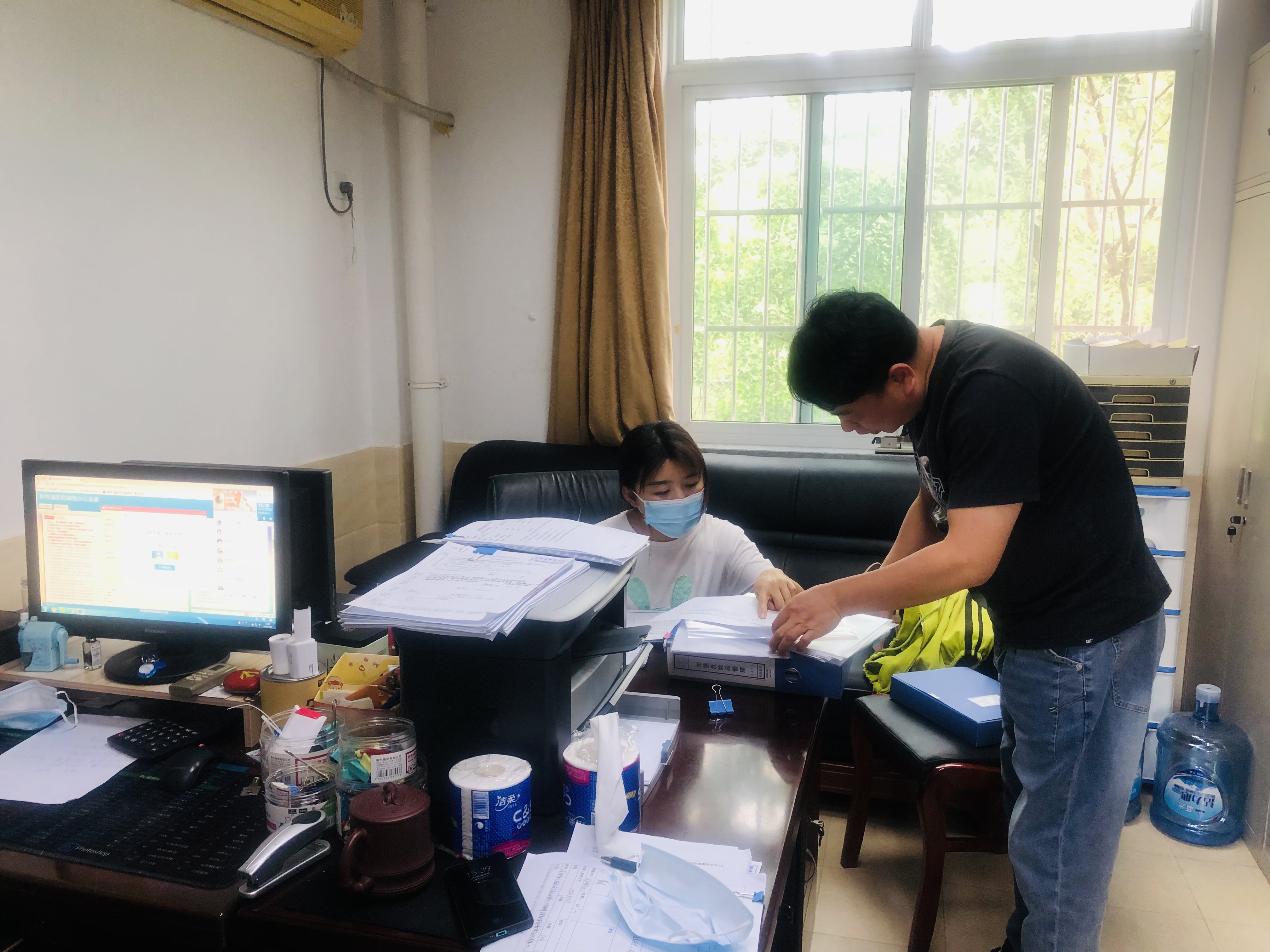 科学城卫健委开展 “五一”节前卫生系统安全生产检查(图2) 科学城卫健委开展 “五一”节前卫生系统安全生产检查(图2)