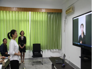 院史教育增强使命担当   讲解培训提升专业素养(图2)