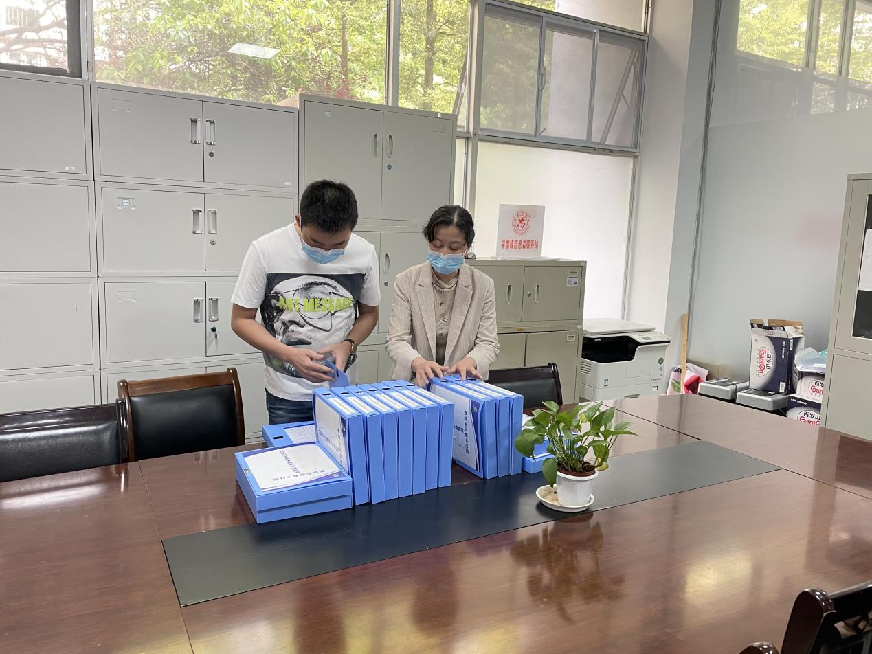 市民政局督导检查科学城社区疫防控工作(图3)
