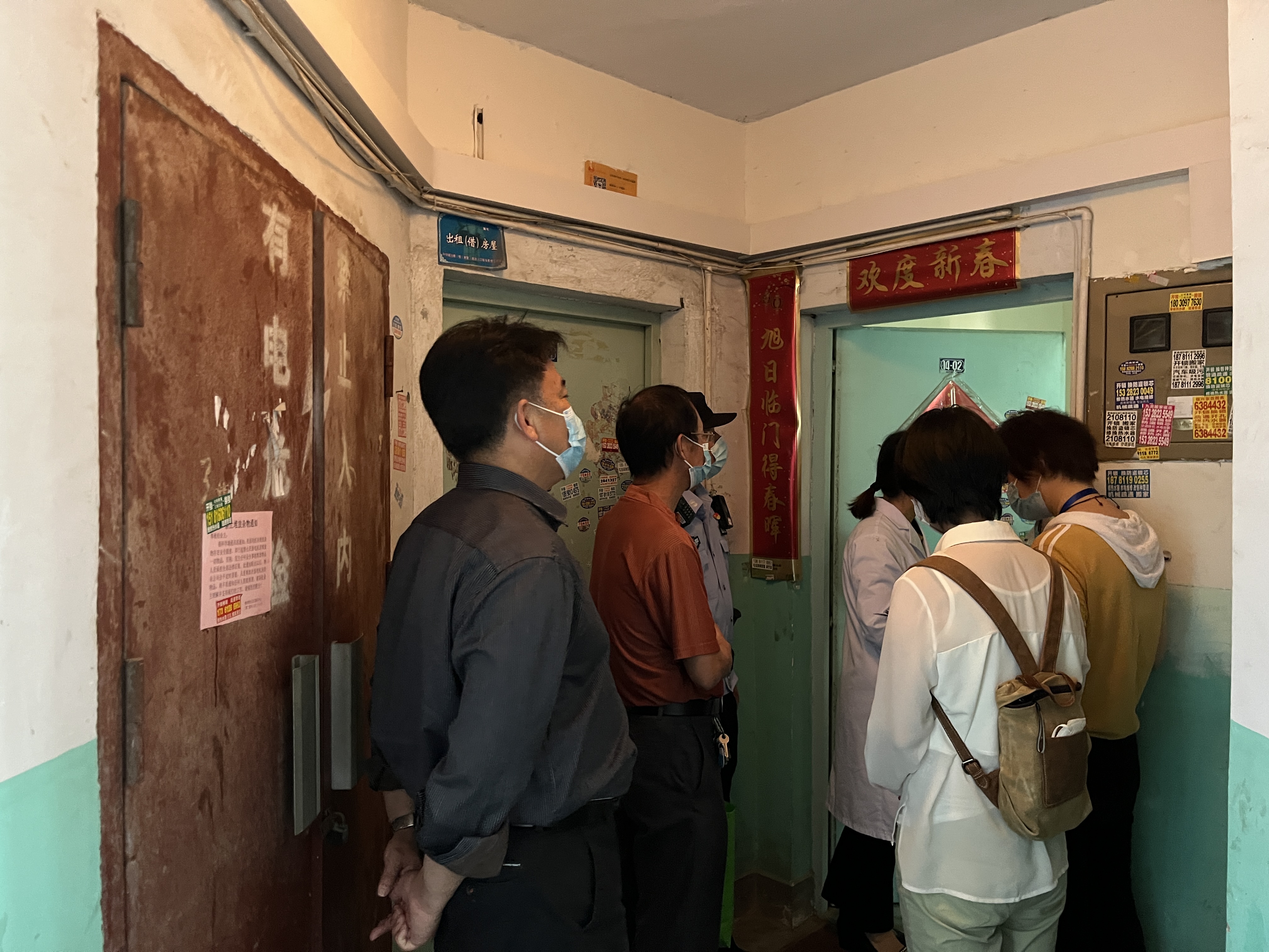 多措并举 全力攻坚---科学城掀起60岁以上老年人疫苗接种攻坚热潮(图6) 多措并举 全力攻坚---科学城掀起60岁以上老年人疫苗接种攻坚热潮(图6)