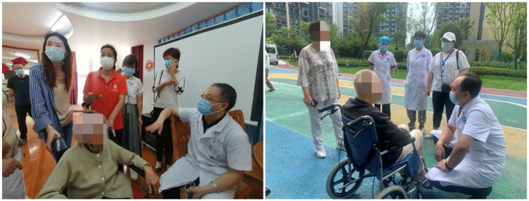 多措并举 全力攻坚---科学城掀起60岁以上老年人疫苗接种攻坚热潮(图17) 多措并举 全力攻坚---科学城掀起60岁以上老年人疫苗接种攻坚热潮(图17)