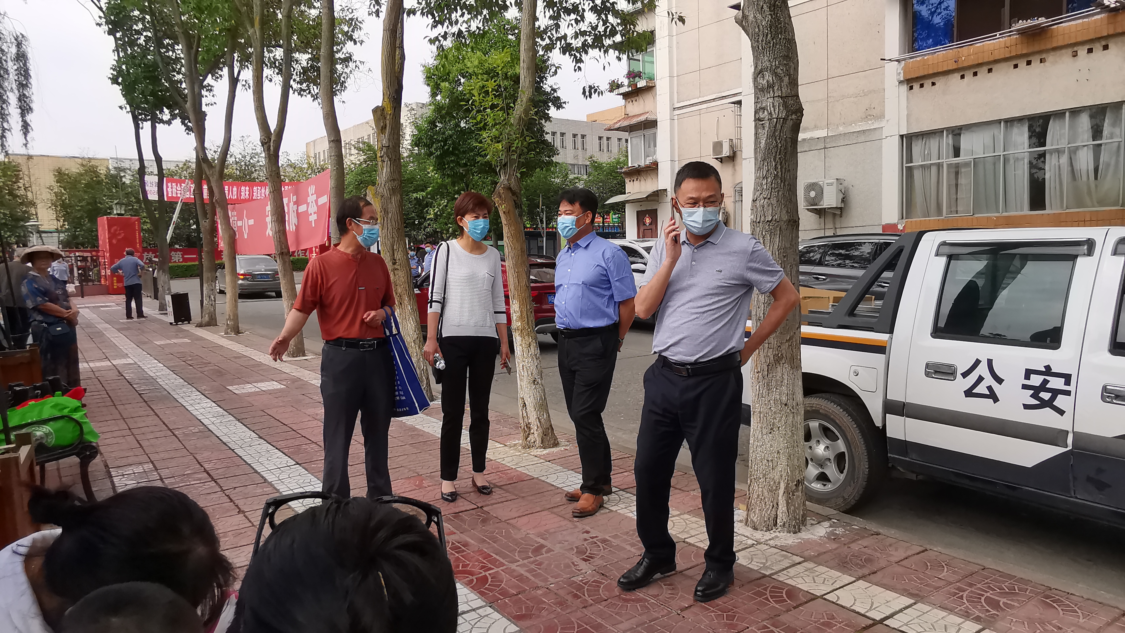 多措并举 全力攻坚---科学城掀起60岁以上老年人疫苗接种攻坚热潮(图10) 多措并举 全力攻坚---科学城掀起60岁以上老年人疫苗接种攻坚热潮(图10)