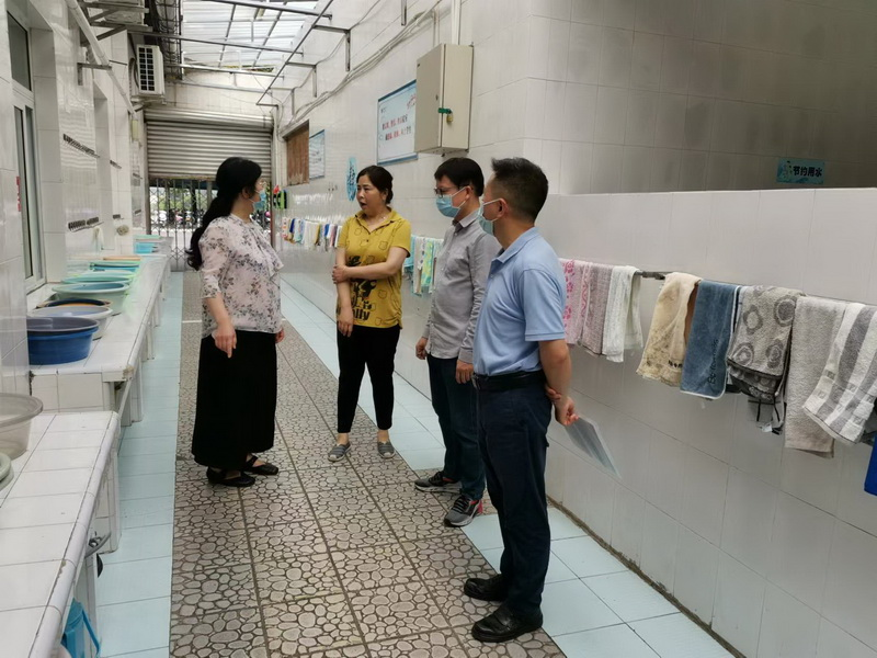 科学城教育和体育局 开展学校校舍、实验室危化品安全专项检查(图4)