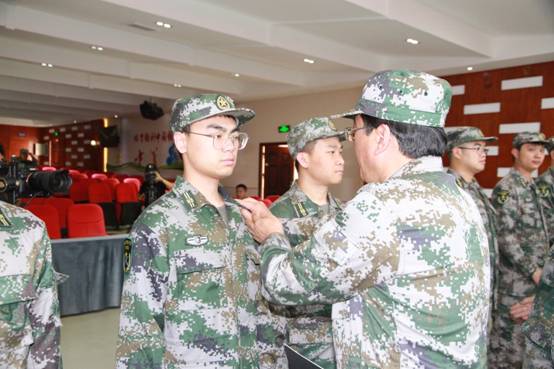 吹响民兵军训集结号，锻造应急应战铁拳头 吹响民兵军训集结号，锻造应急应战铁拳头   ——2022年度中物院民兵应急分队开训动员会  (图2)