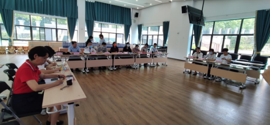 科学城卫健委开展辖区托幼(育)机构卫生评价工作(图2) 科学城卫健委开展辖区托幼(育)机构卫生评价工作(图2)